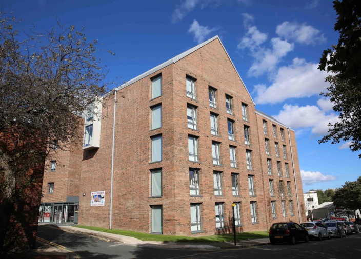 《尊凯实业在全球》系列报道之二| 英国格拉斯哥学生公寓篇